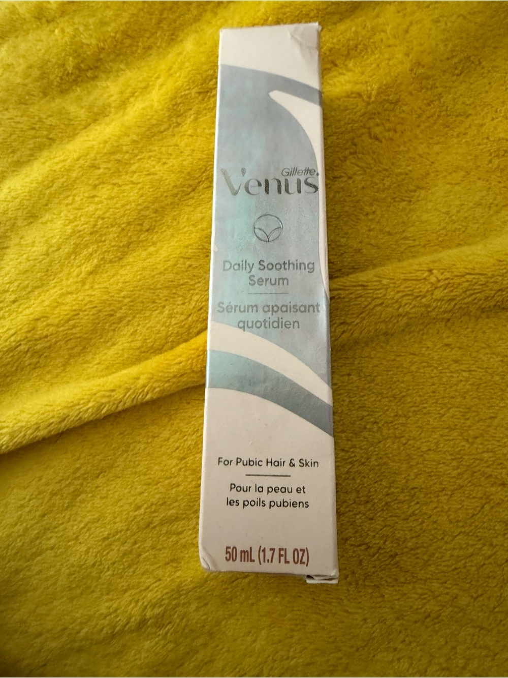 VENUS Daily Soothing Serum - White/Silver